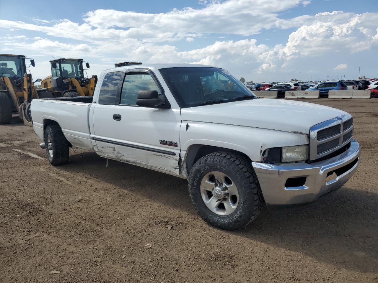 2001 Dodge Ram 2500 - Фото 4