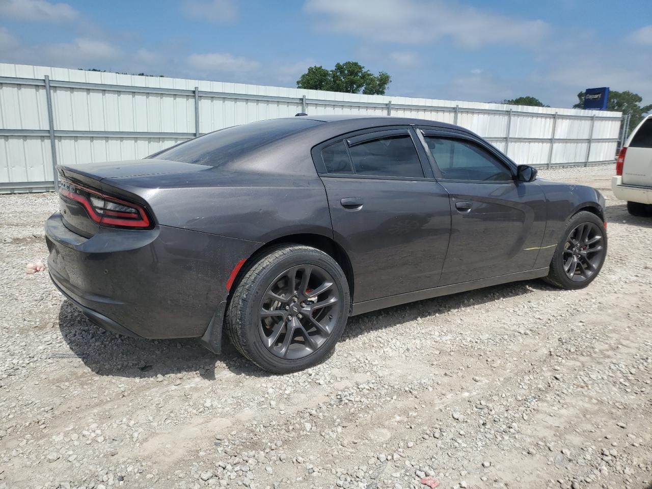 2018 Dodge Charger Police - Фото 3
