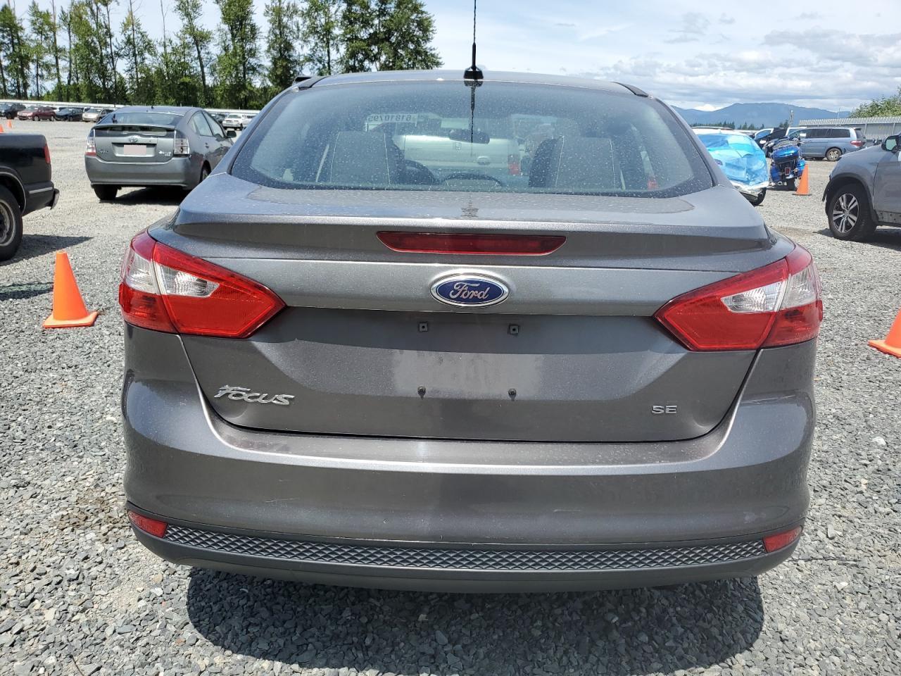 2014 Ford Focus Se - Image 6