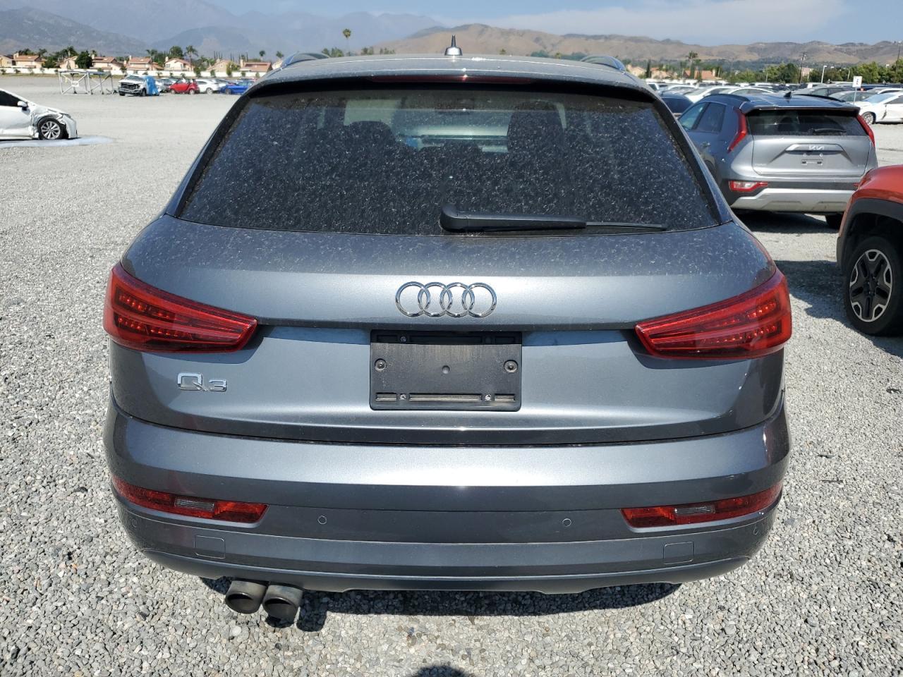 2016 Audi Q3 Premium Plus - Фото 6