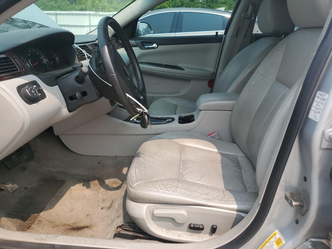 2012 Chevrolet Impala Ltz - Фото 7