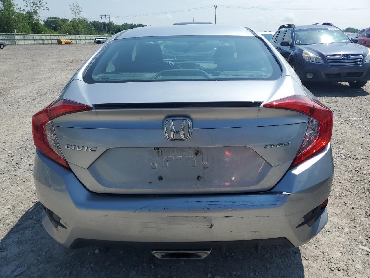 2021 Honda Civic Sport - Фото 6