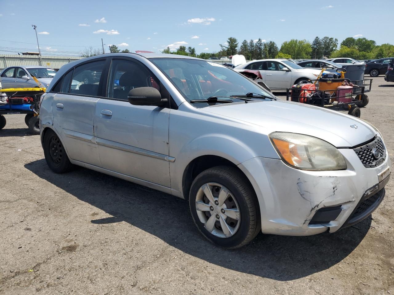 2011 Kia Rio Base - Фото 4