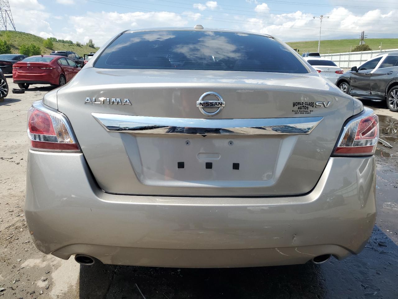 2015 Nissan Altima 2.5 - Image 6