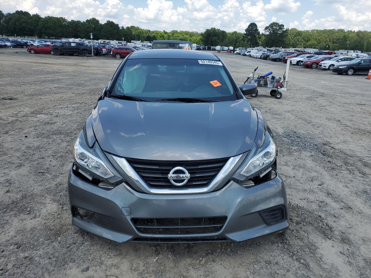 2016 Nissan Altima 2.5 - Фото 5