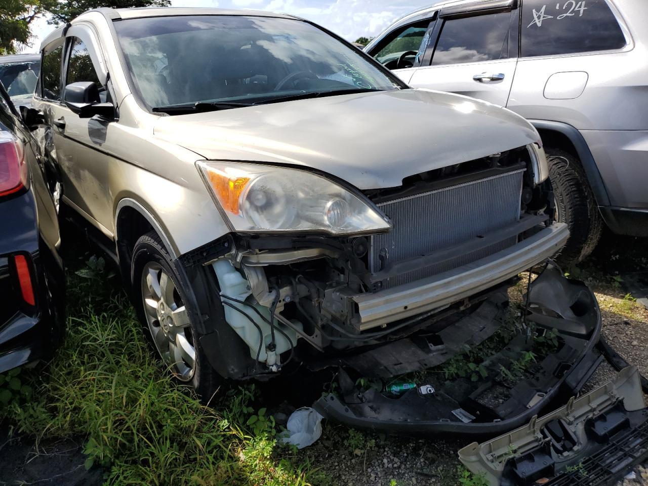 2007 Honda Cr-V Ex - Фото 4