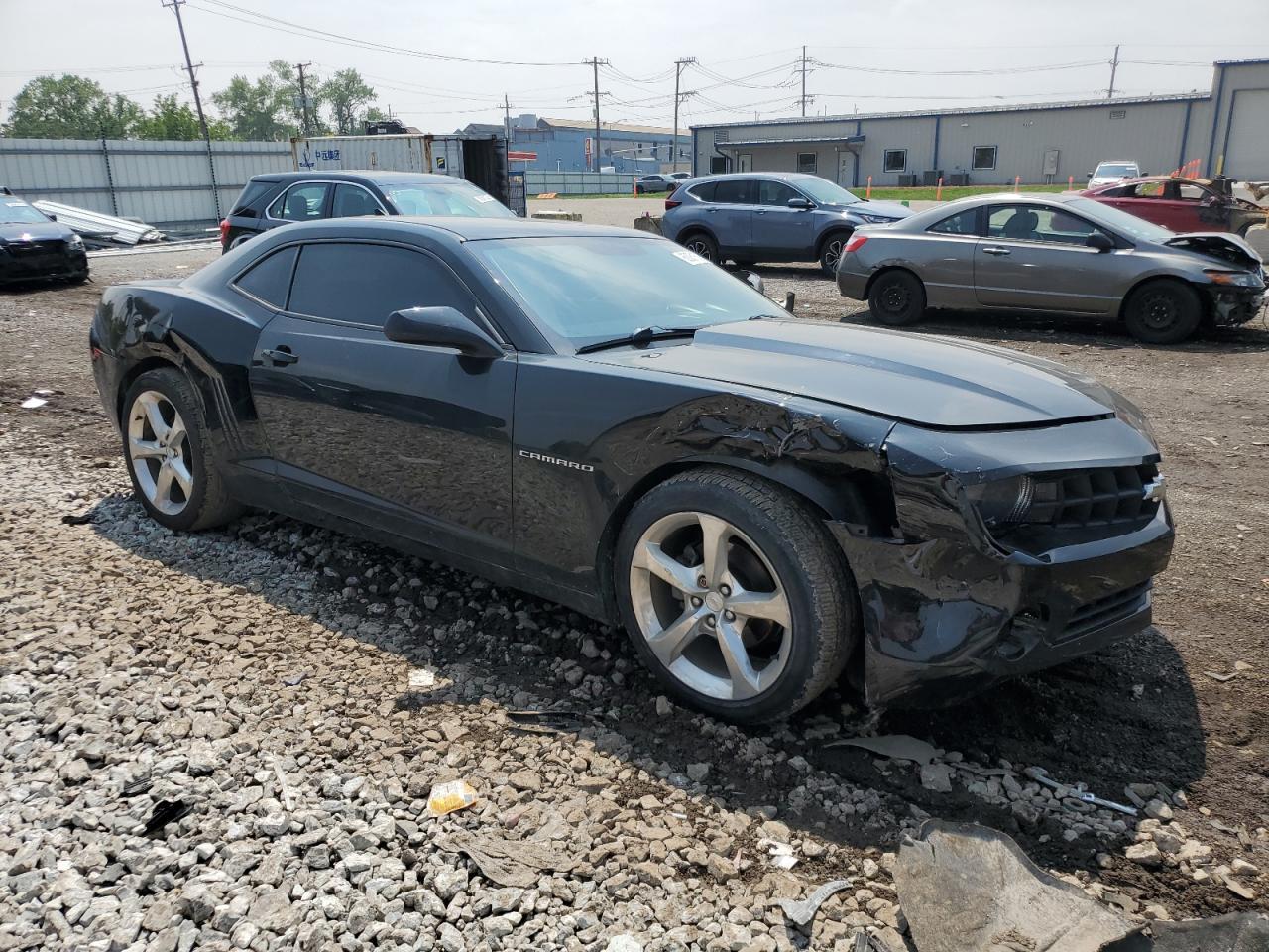2013 Chevrolet Camaro Ls - Image 4