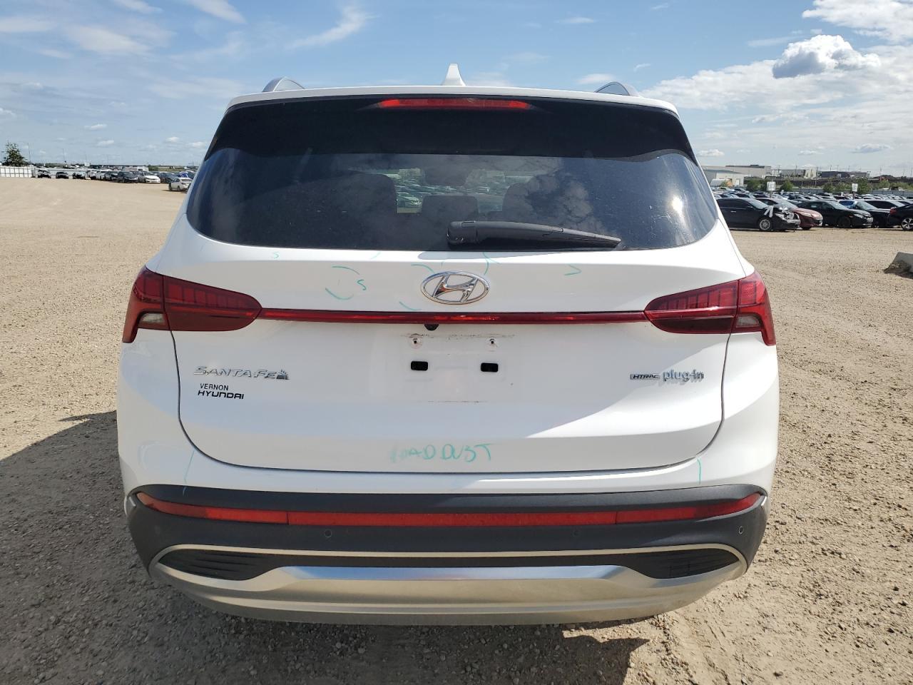 2022 Hyundai Santa Fe Limited - Image 6