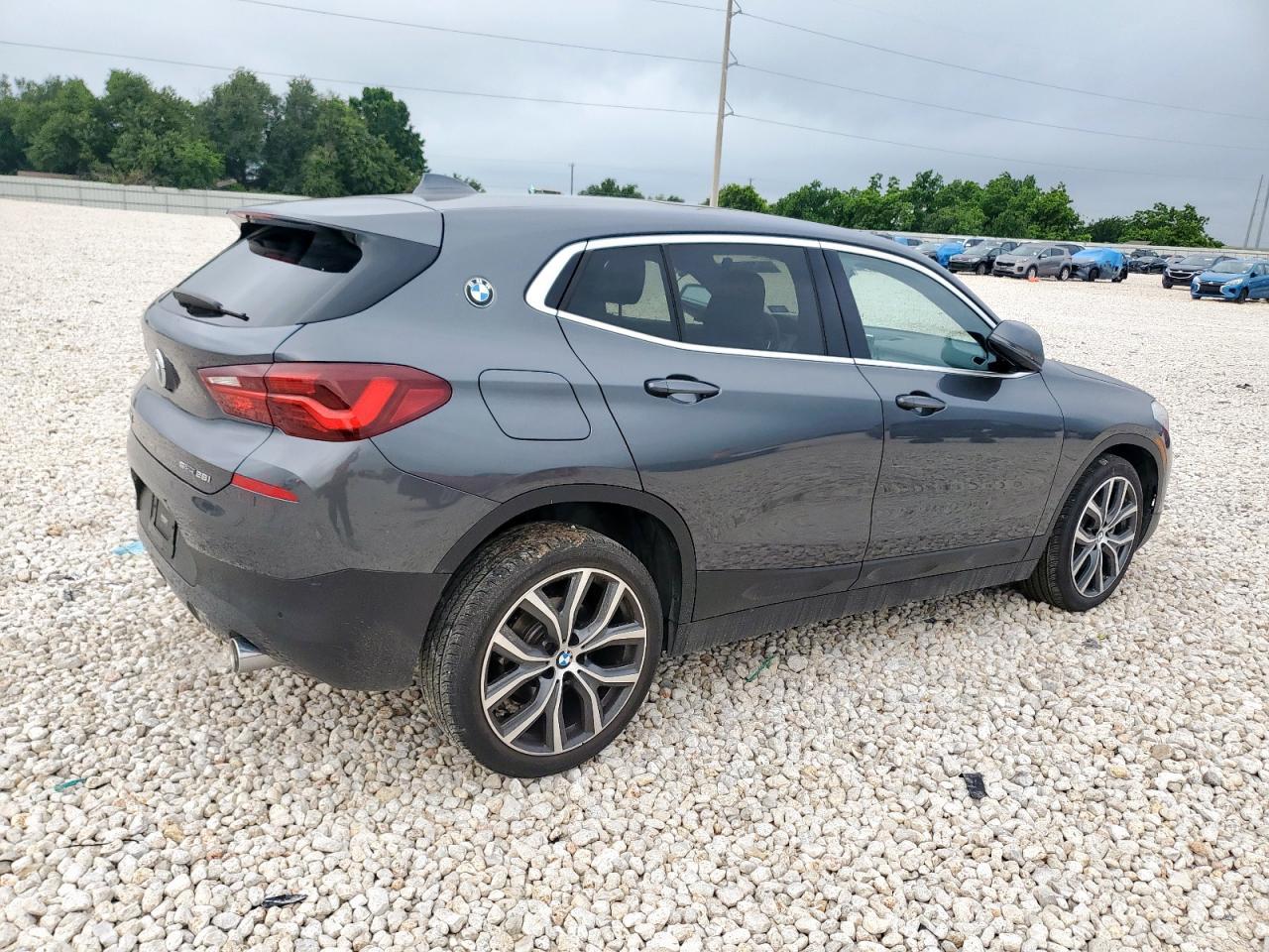2021 BMW X2 Sdrive28I - Фото 3