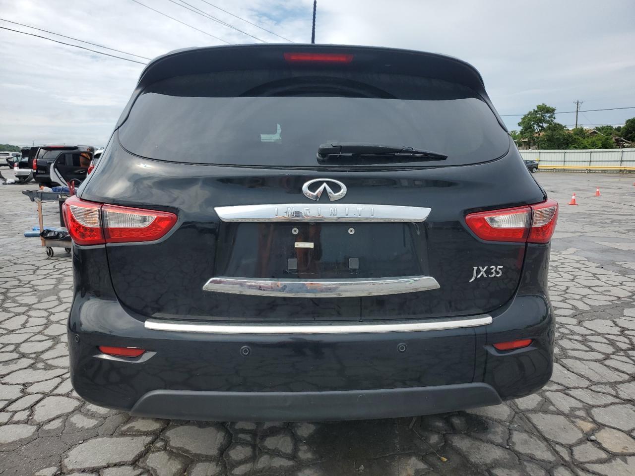 2013 Infiniti Jx35 - Фото 6
