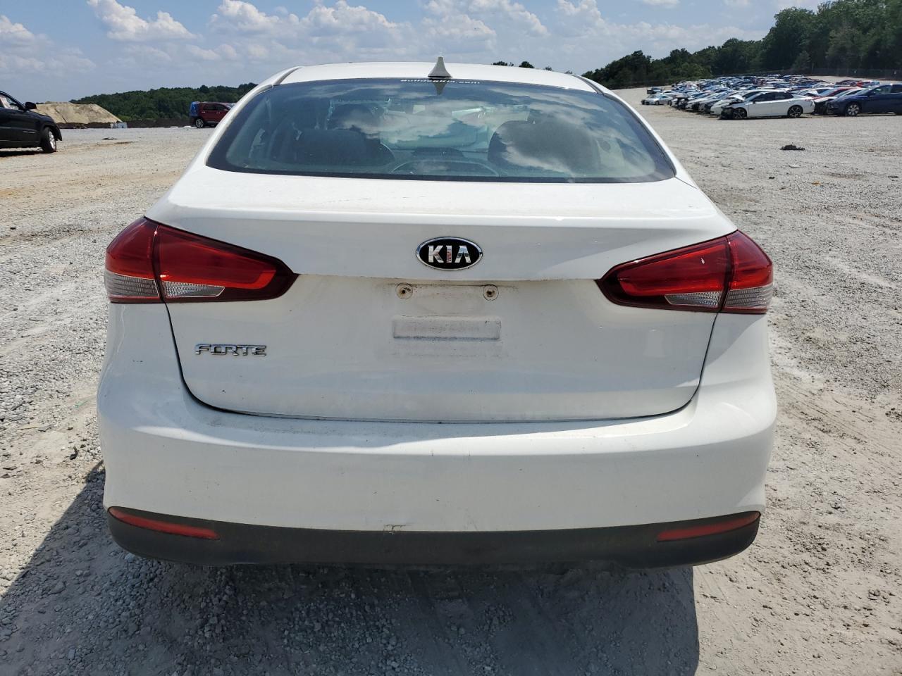 2017 Kia Forte Lx - Фото 6