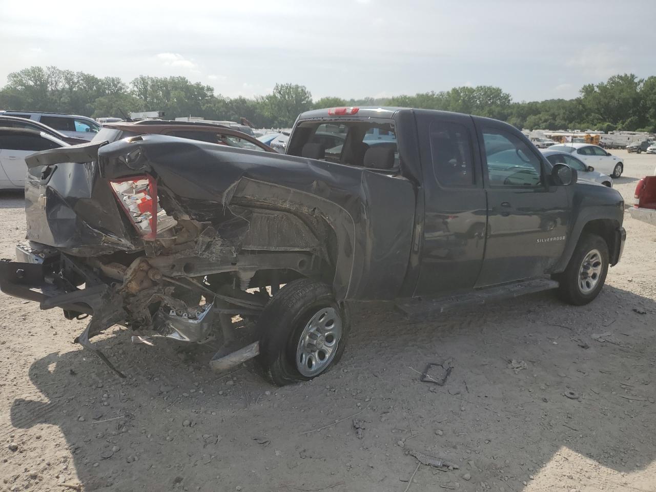 2009 Chevrolet Silverado C1500 - Фото 3