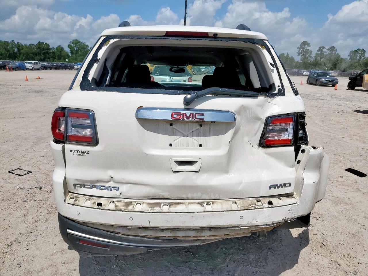 2013 GMC Acadia Sle - Фото 6