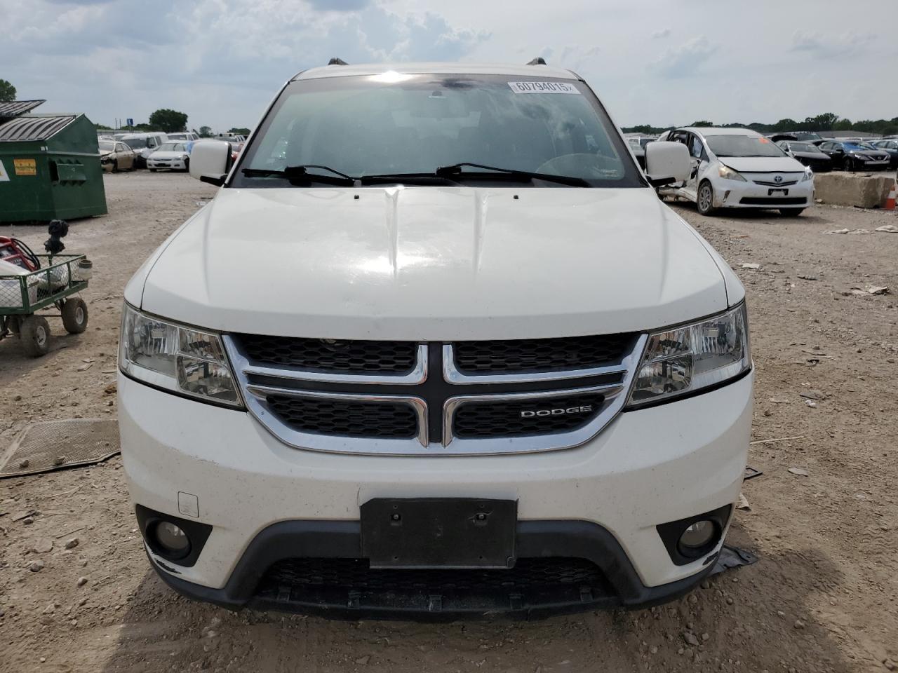 2012 Dodge Journey Sxt - Image 5