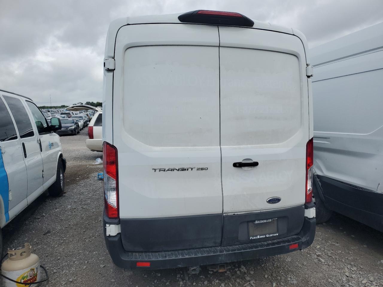 2021 Ford Transit T-250 - Image 6