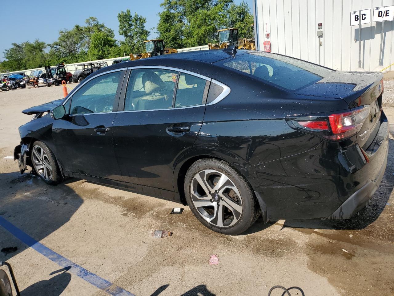 2021 Subaru Legacy Limited - Image 2