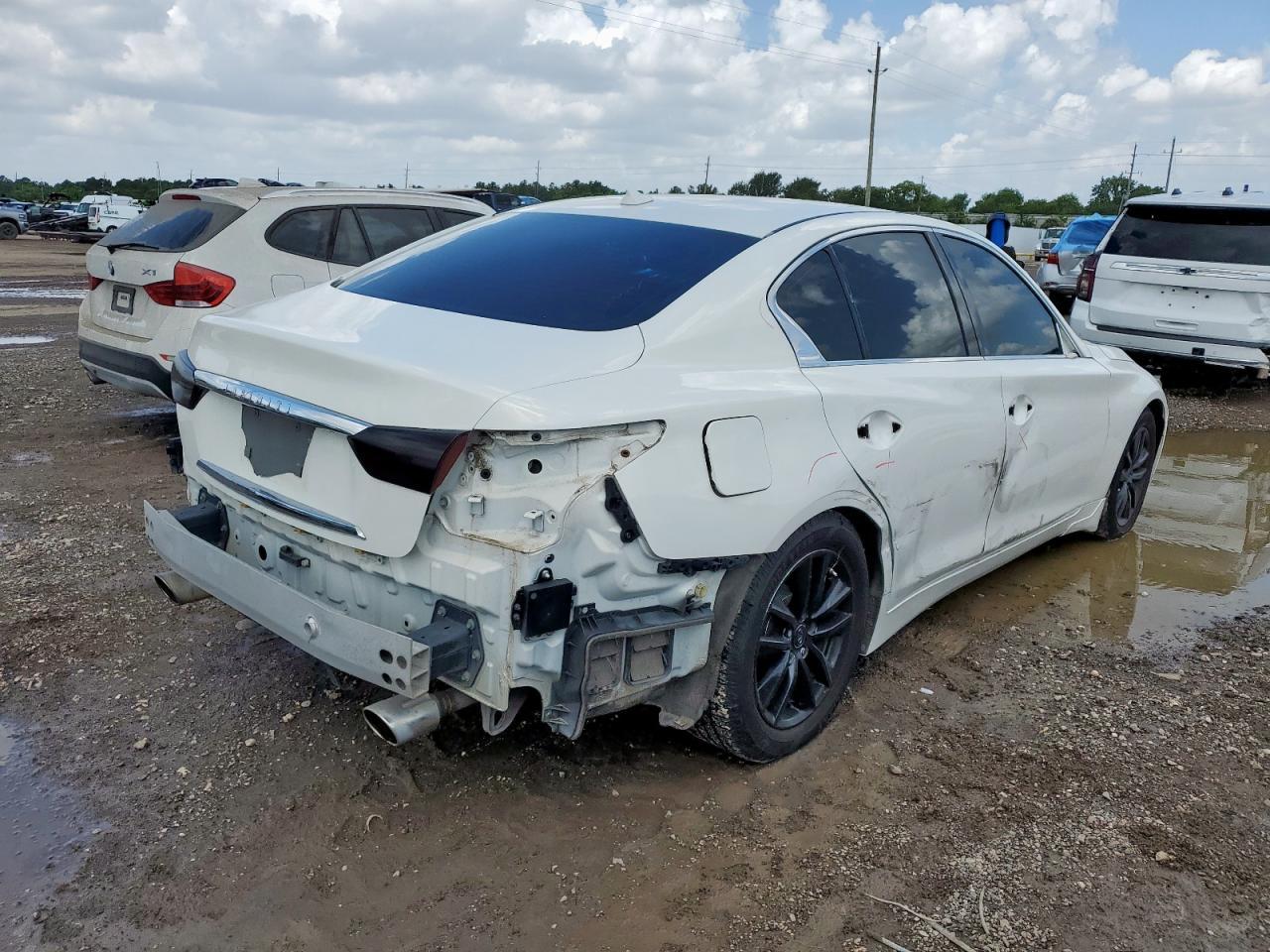 2014 Infiniti Q50 Base - Фото 3