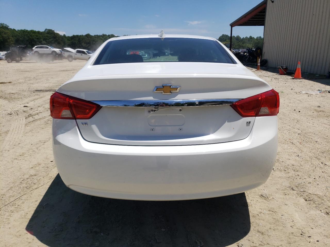 2019 Chevrolet Impala Lt - Фото 6