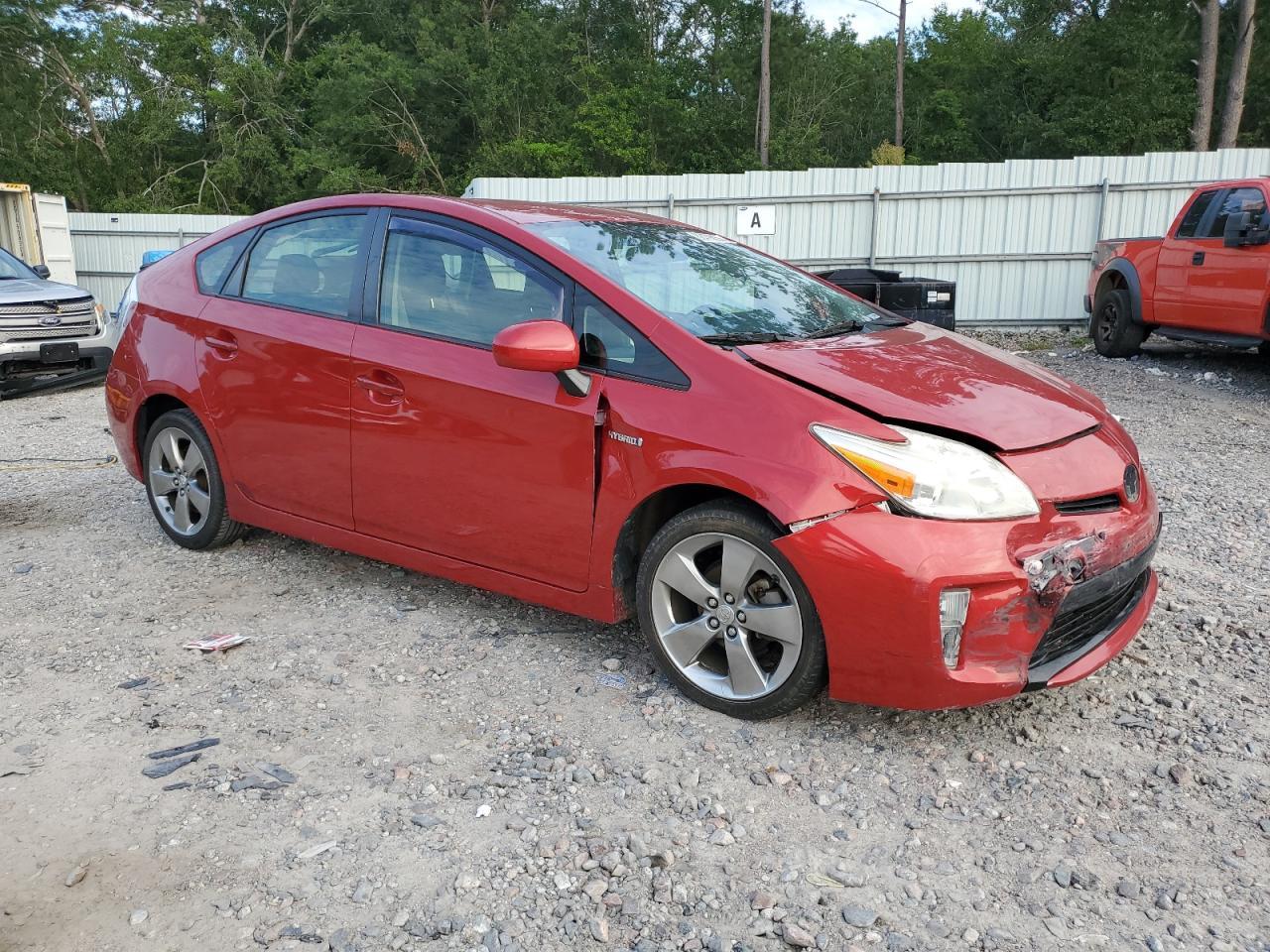 2014 Toyota Prius - Фото 4