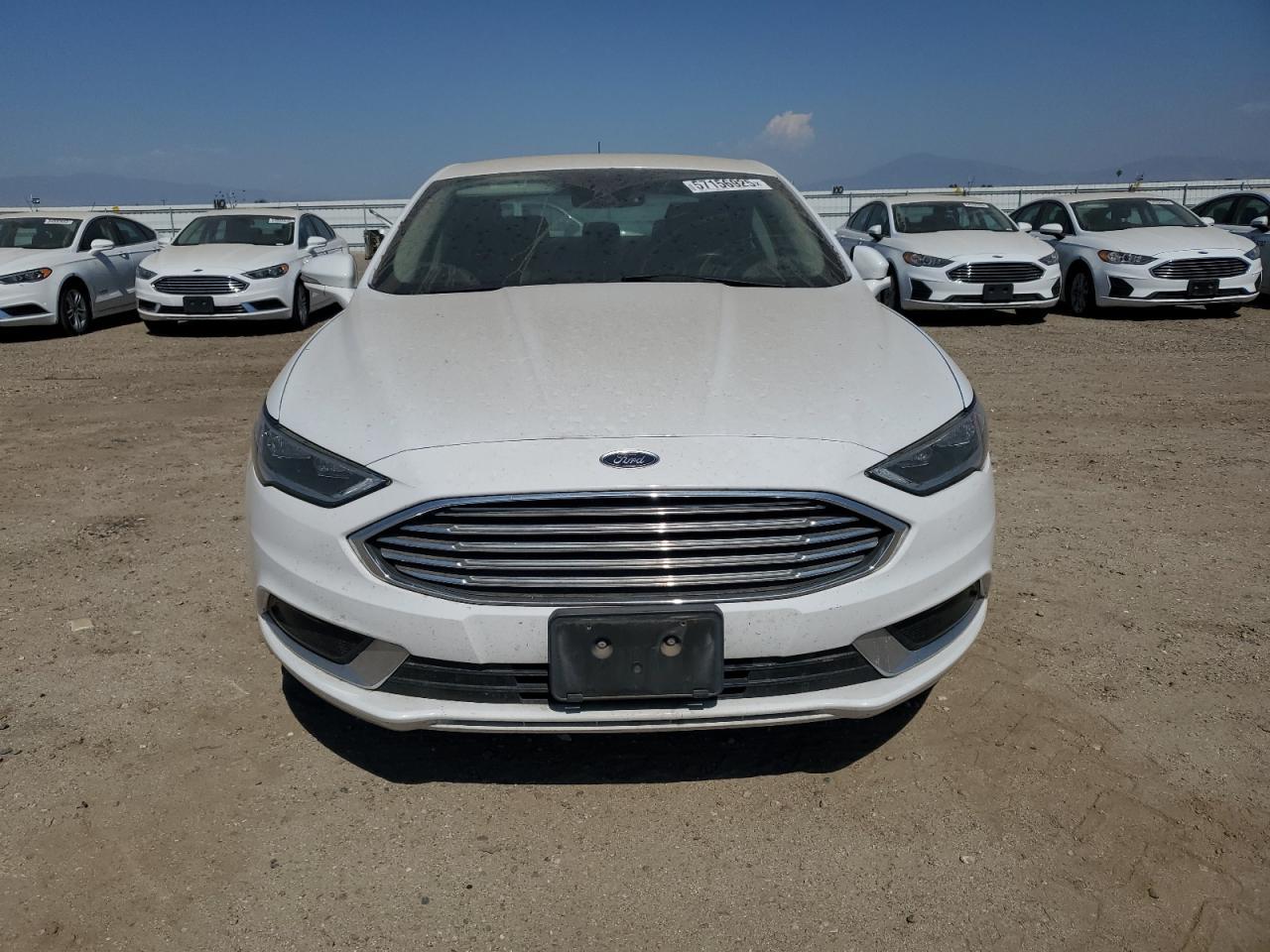 2018 Ford Fusion Se Hybrid - Фото 5