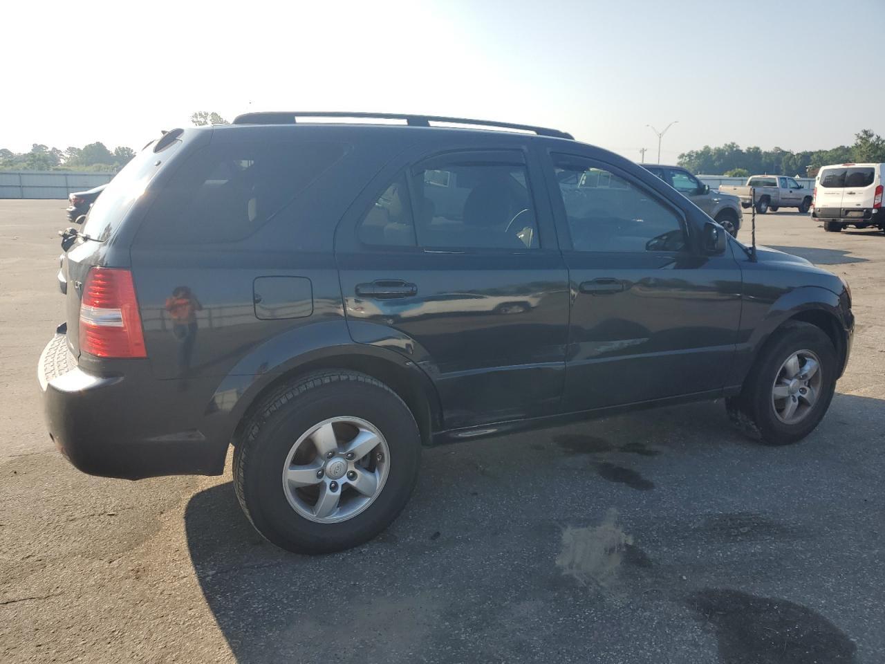 2009 Kia Sorento Lx - Фото 3