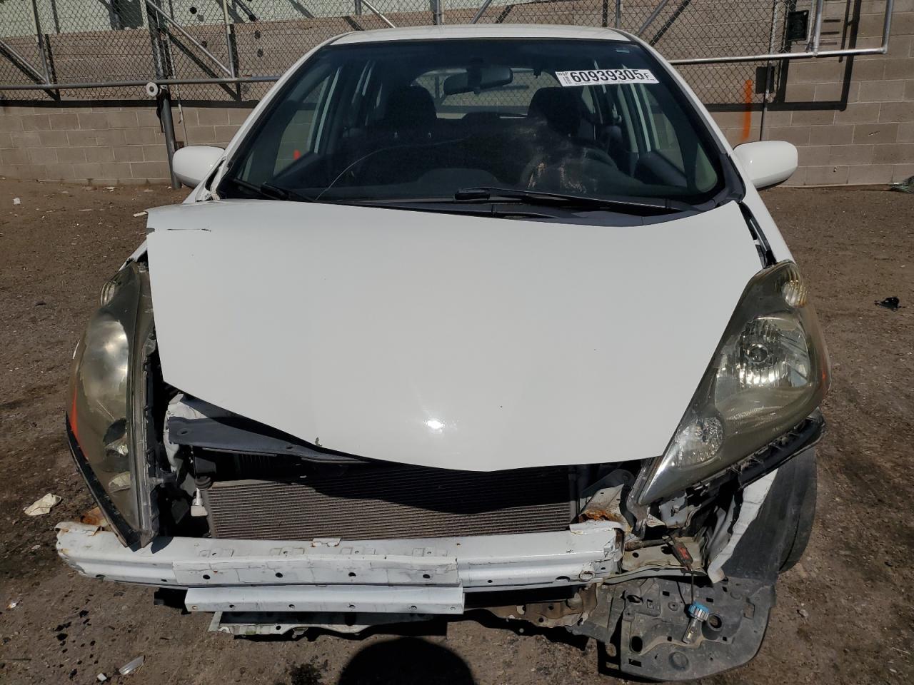2013 Honda Fit Sport - Фото 5