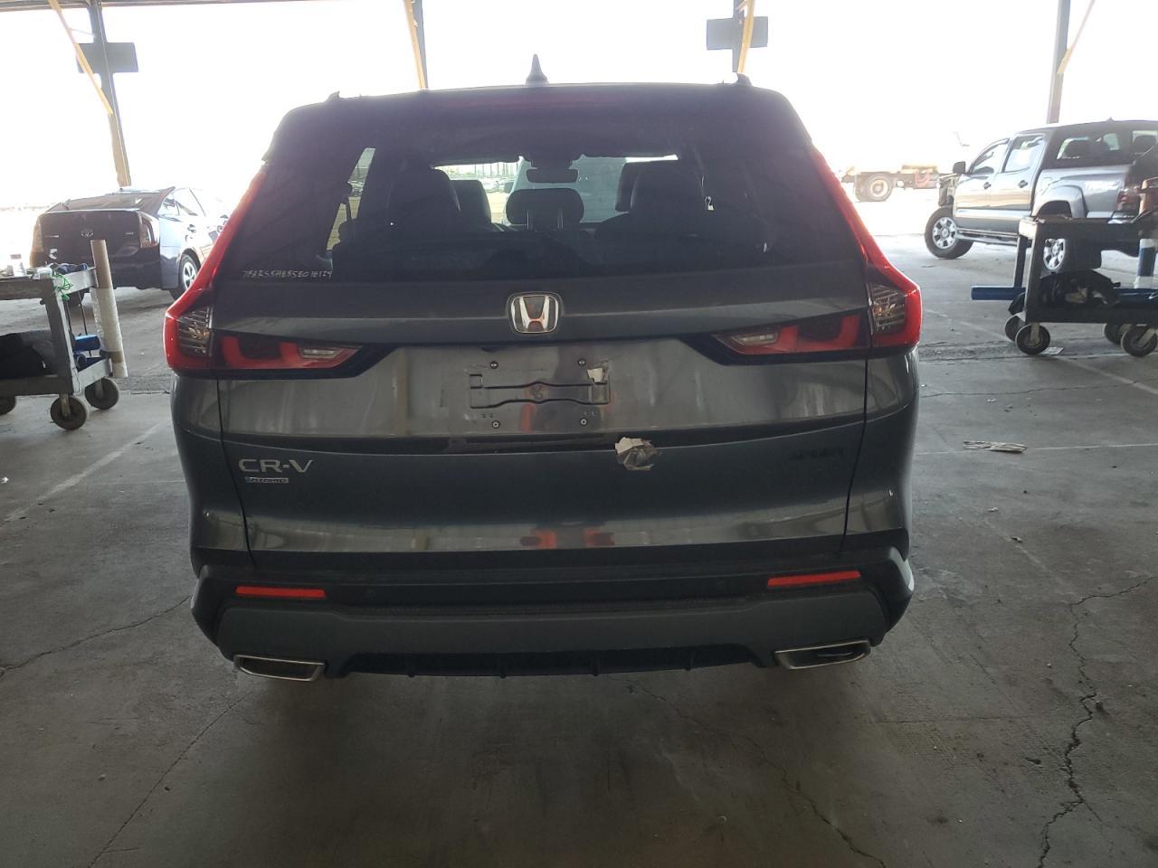 2025 Honda Cr-V Sport-L - Фото 6