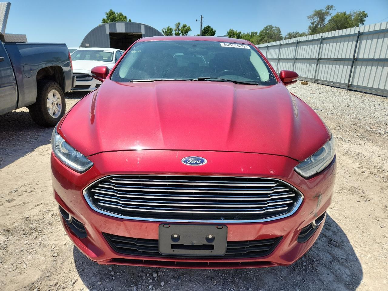 2014 Ford Fusion Se - Фото 5