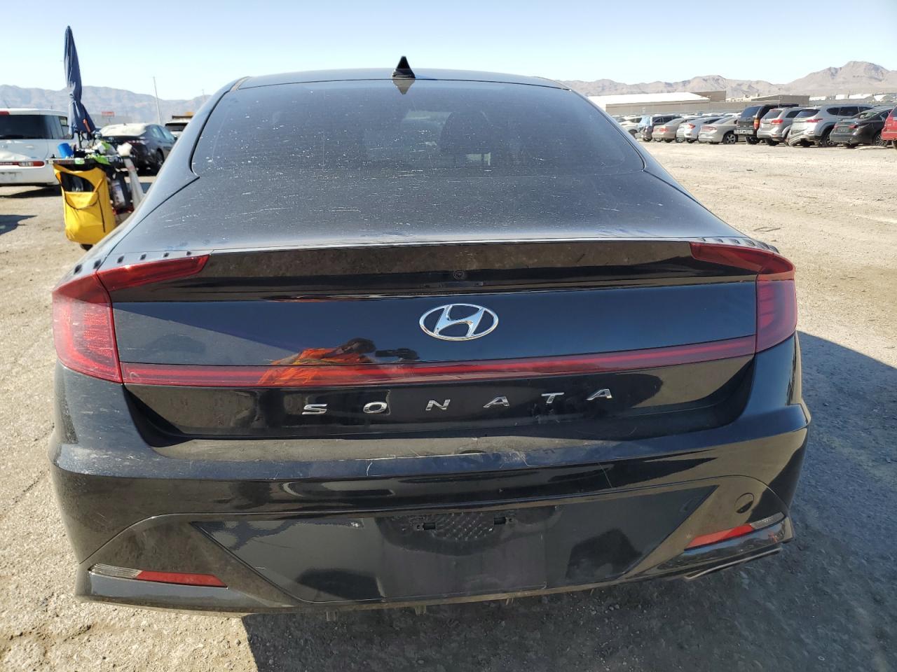 2023 Hyundai Sonata Sel - Фото 6