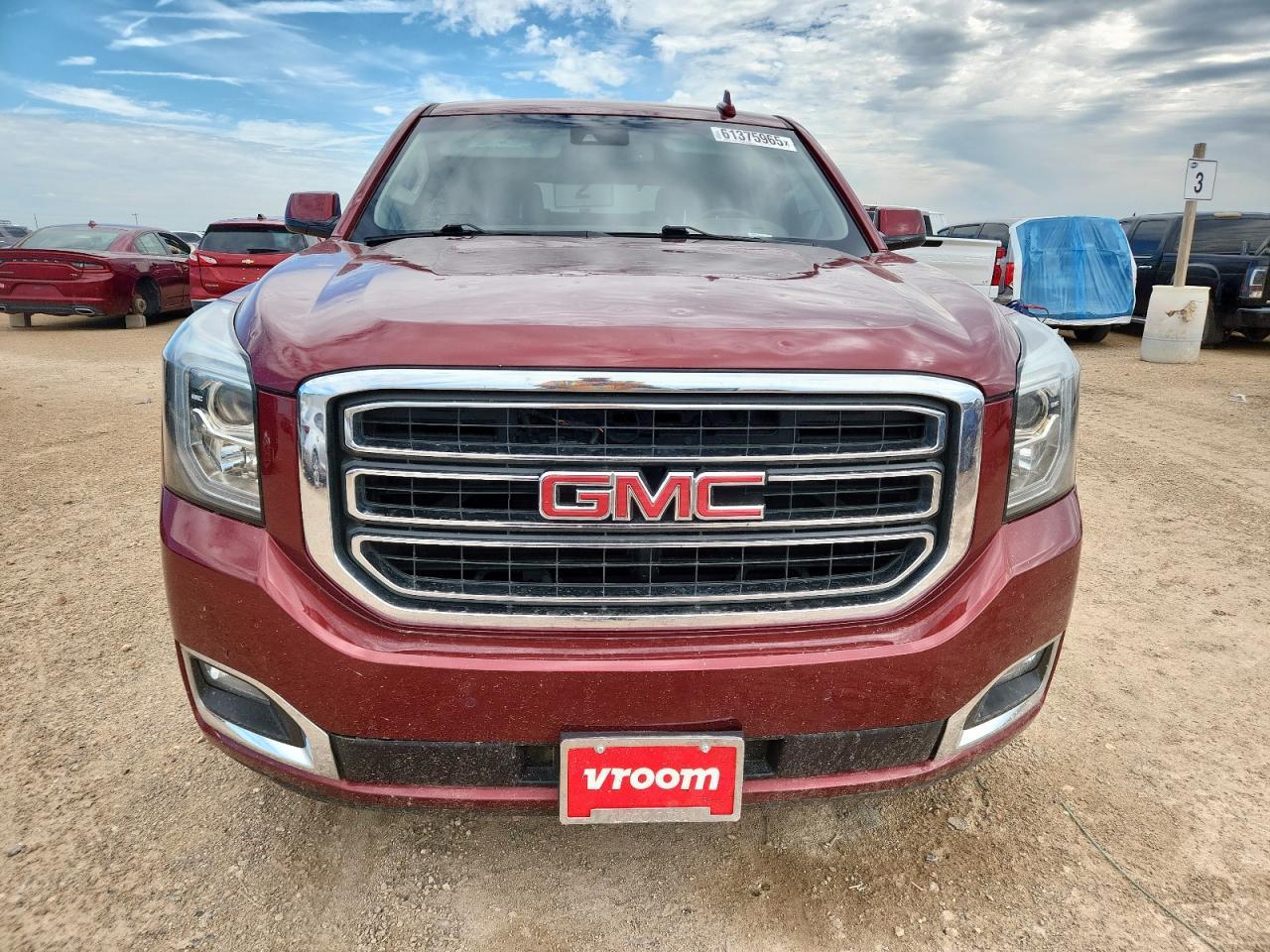 2020 GMC Yukon Slt - Фото 5