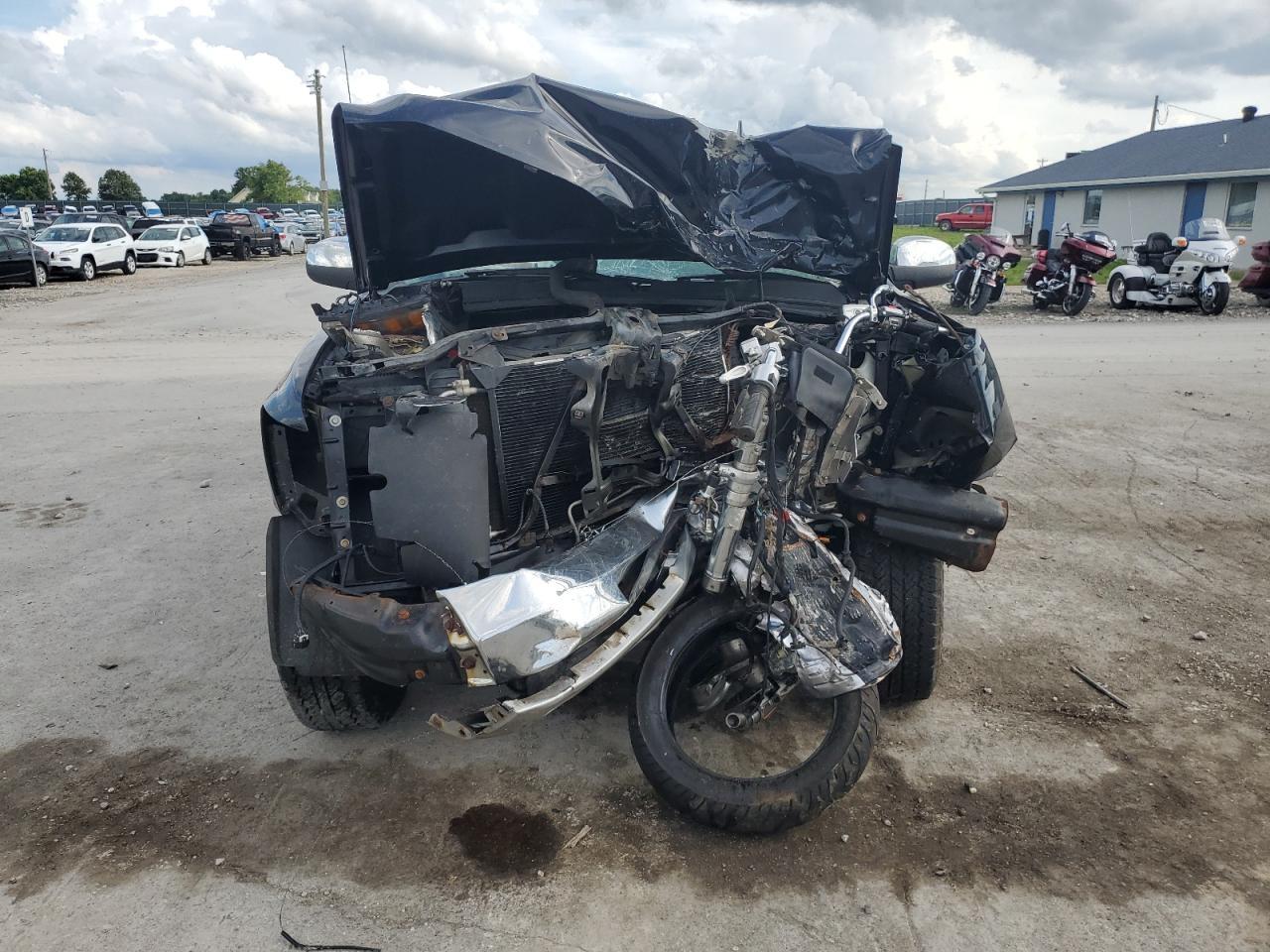 2012 Chevrolet Silverado K1500 Ls - Image 5