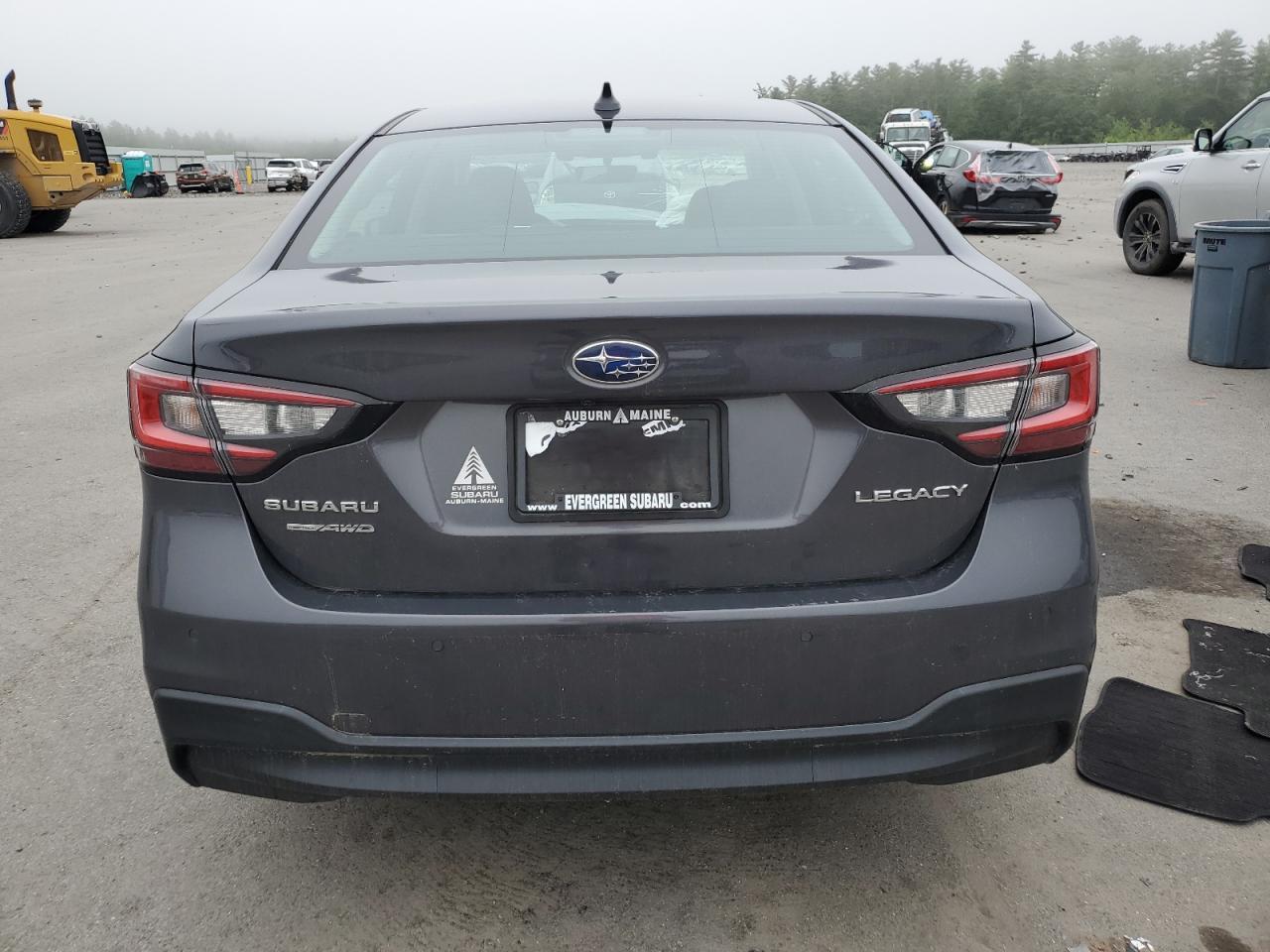 2022 Subaru Legacy Limited - Фото 6