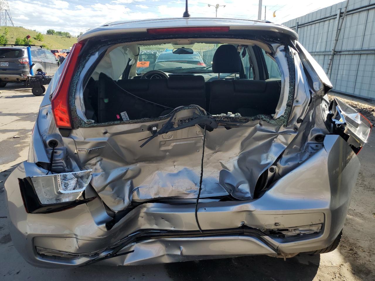 2020 Honda Fit Lx - Фото 6