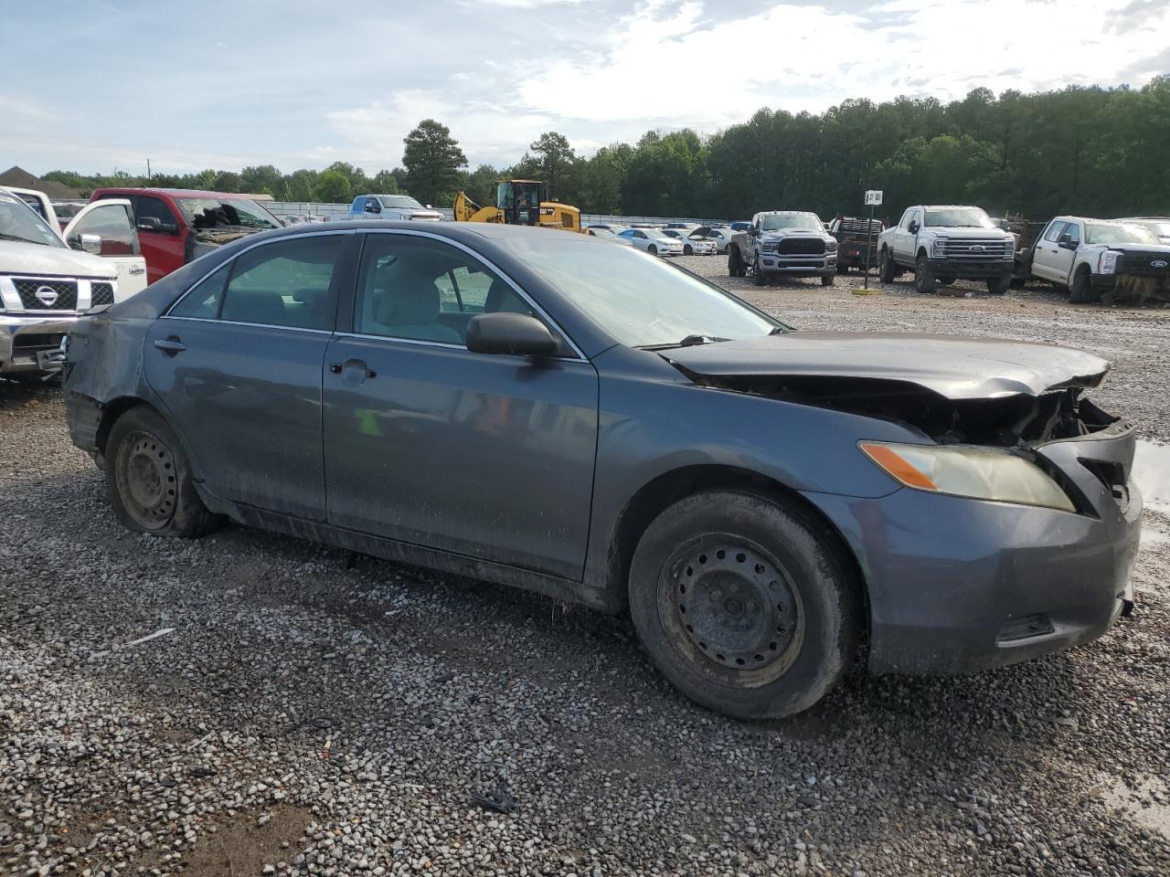 2007 Toyota Camry Ce - Фото 4