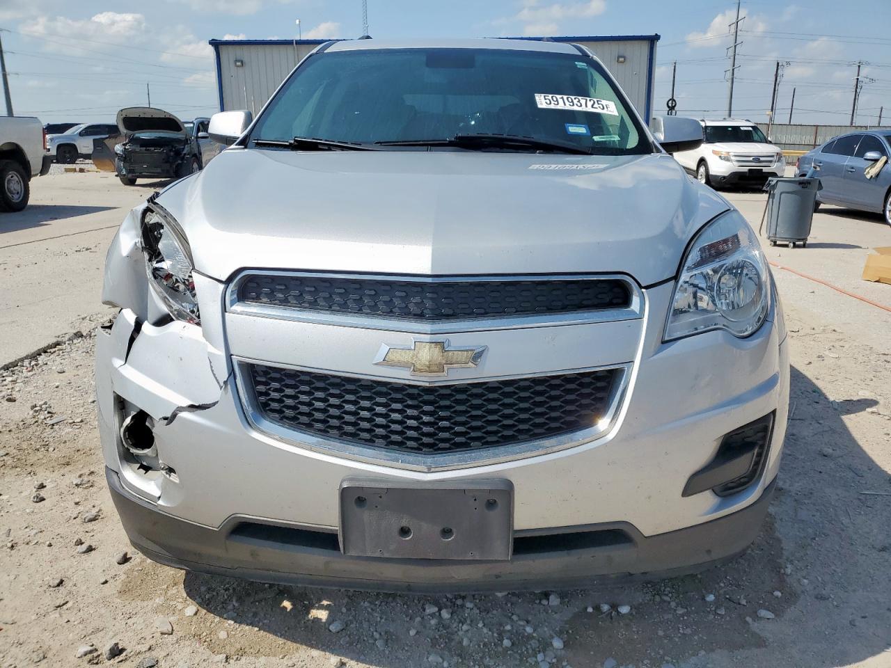 2014 Chevrolet Equinox Lt - Image 5