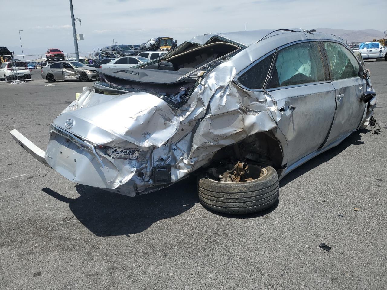 2013 Toyota Avalon Base - Фото 3
