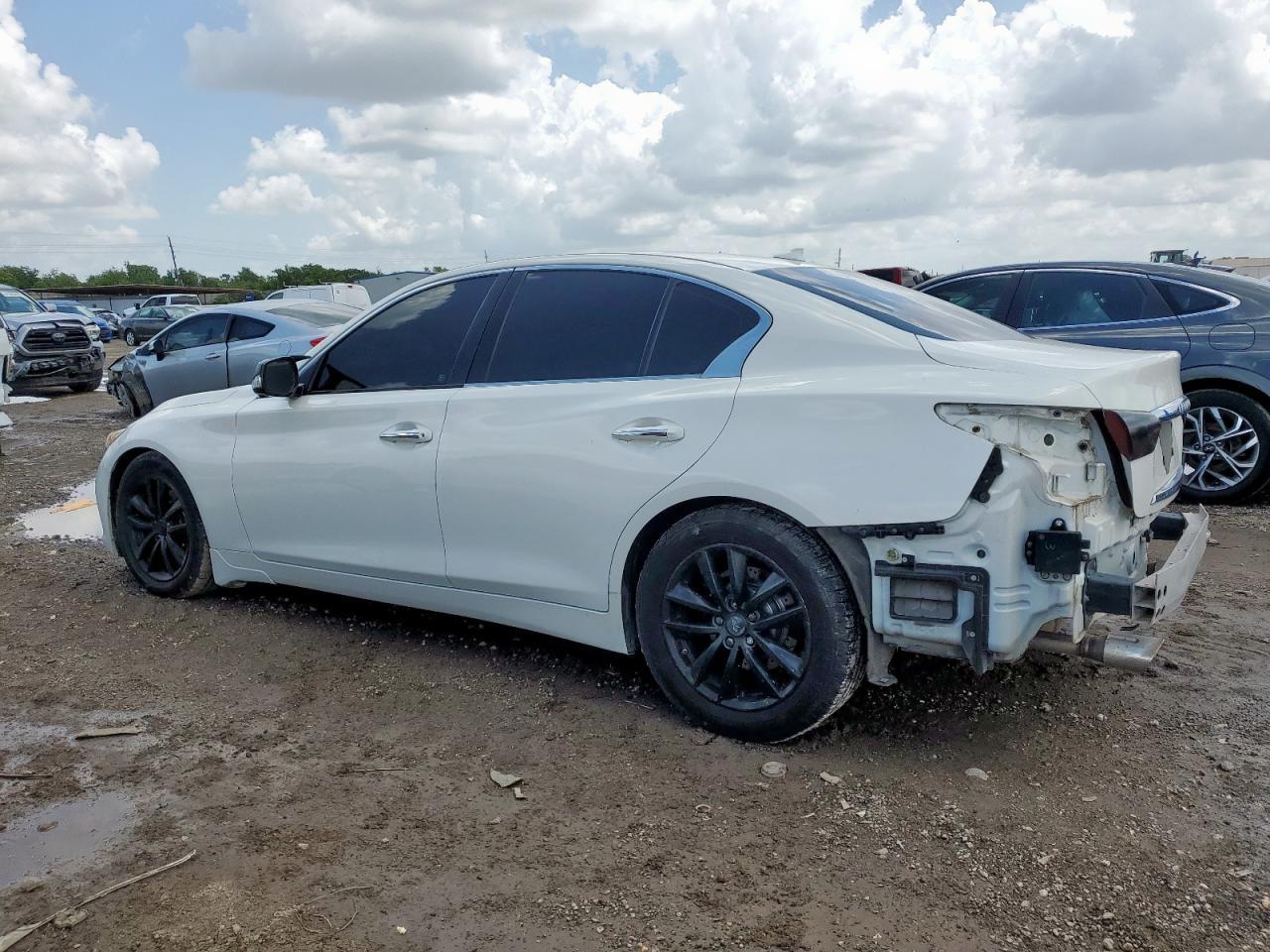 2014 Infiniti Q50 Base - Фото 2
