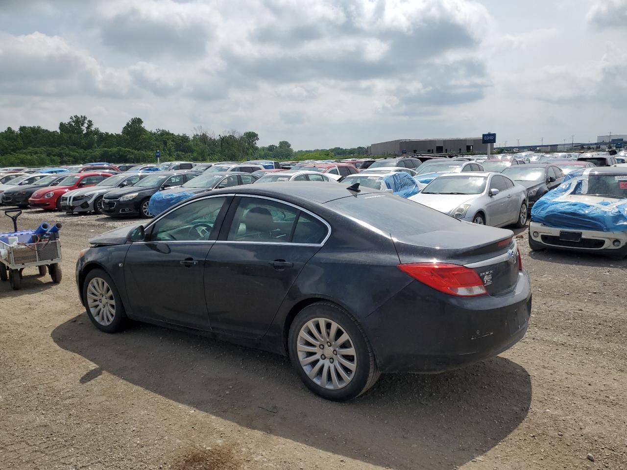 2011 Buick Regal Cxl - Фото 2