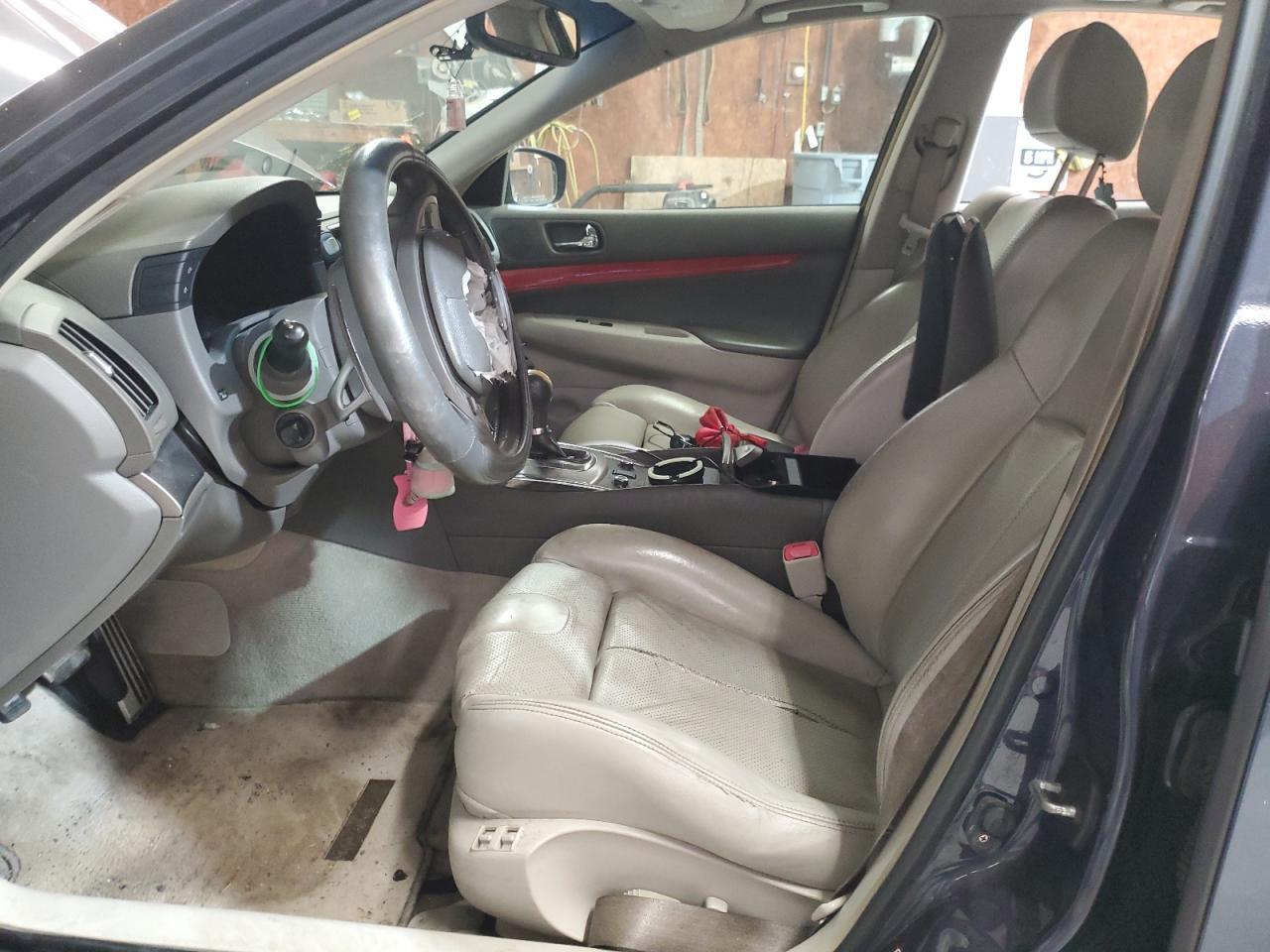 2012 Infiniti G37 - Фото 7