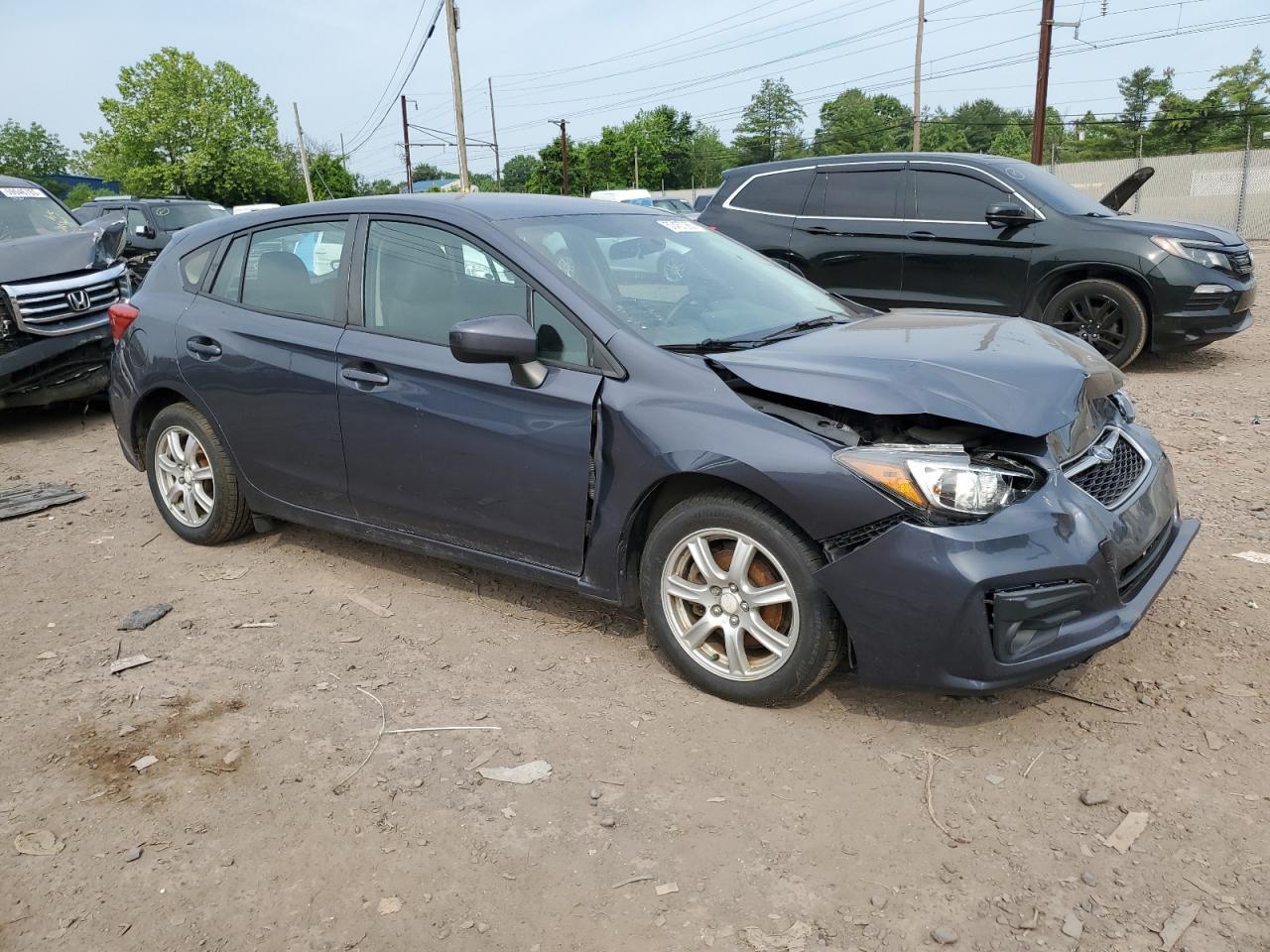 2017 Subaru Impreza - Фото 4