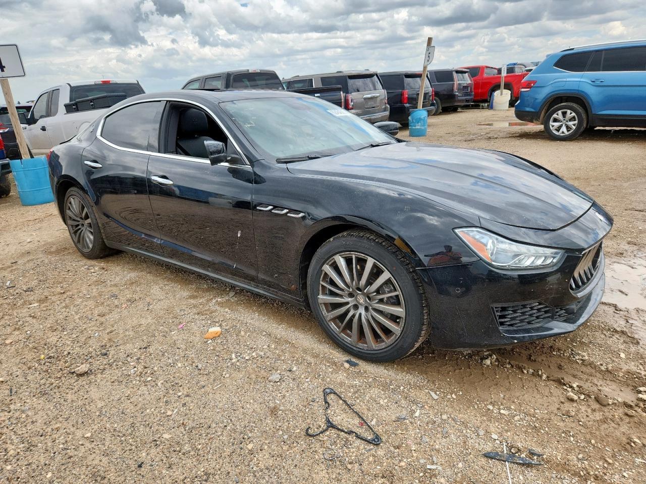 2018 Maserati Ghibli S - Фото 4