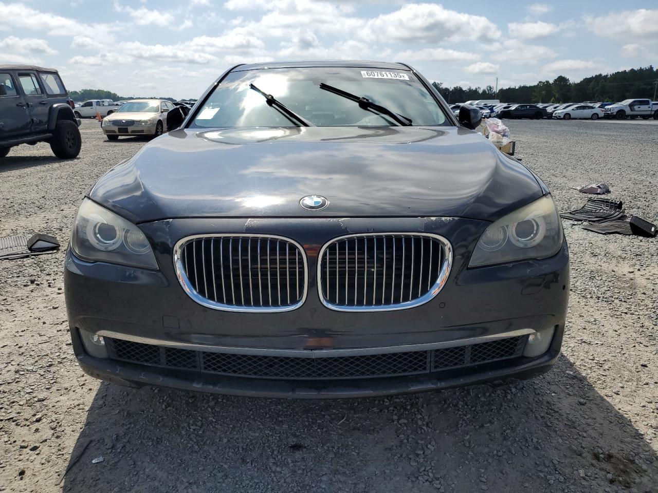2011 BMW 750 Lxi - Фото 5