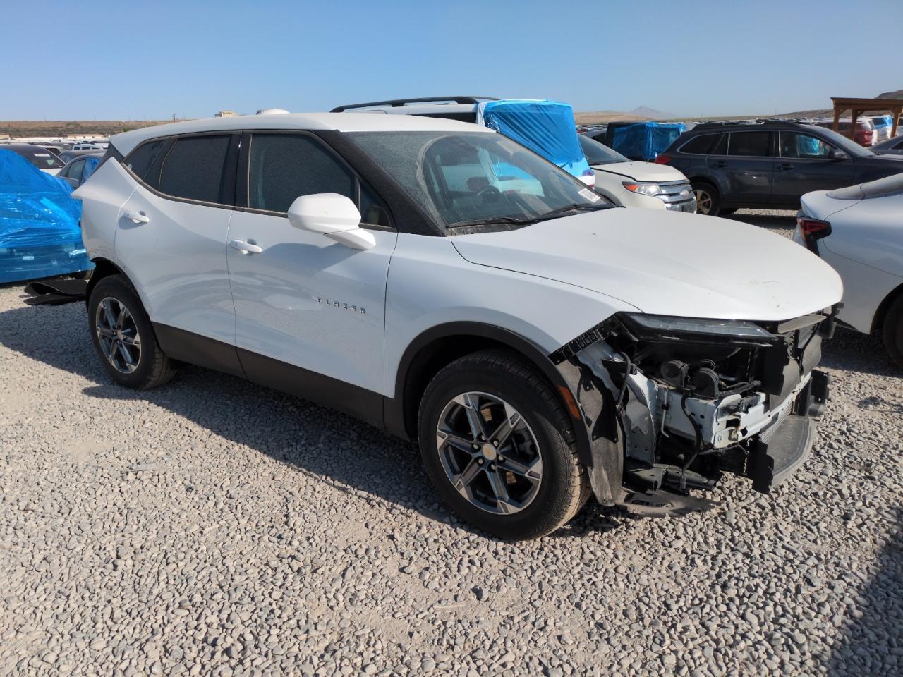 2023 Chevrolet Blazer 2Lt - Фото 4