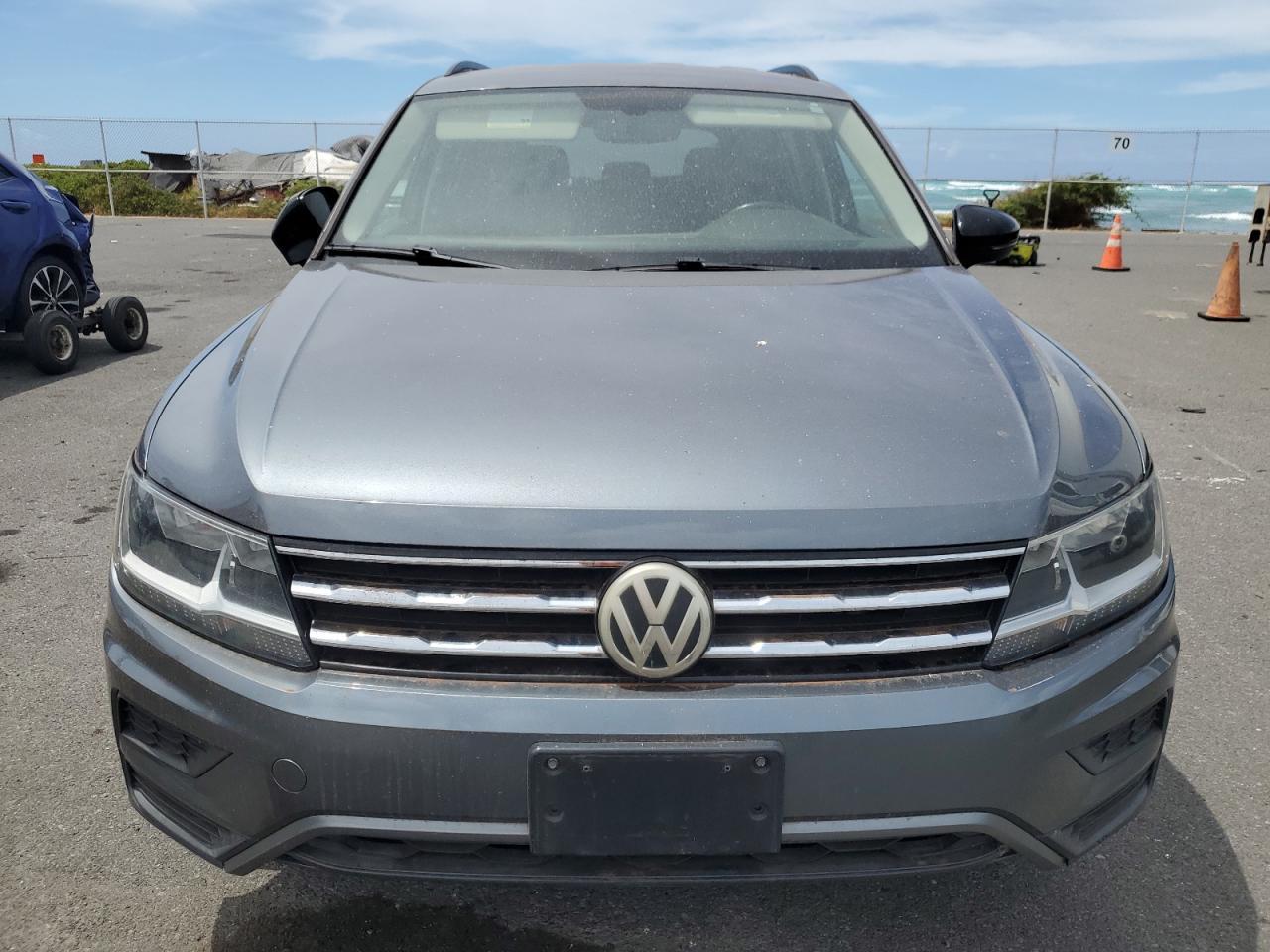 2018 Volkswagen Tiguan Se - Image 5