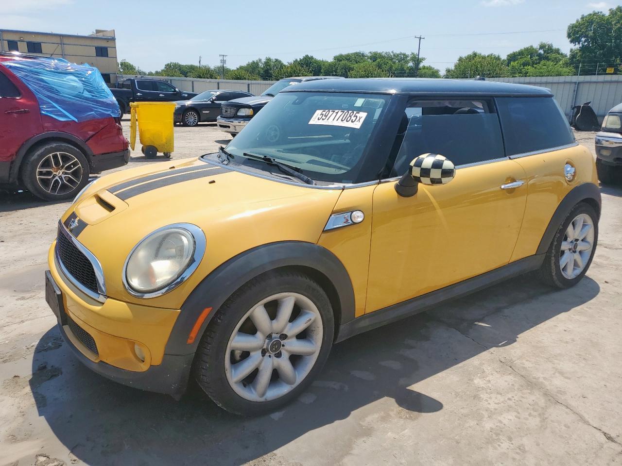2009 Mini Cooper S