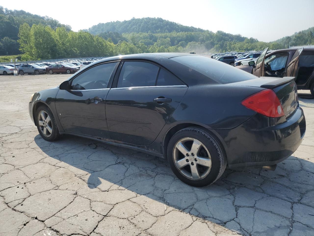 2007 Pontiac G6 Gt - Фото 2