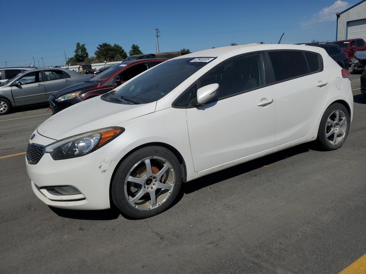 2016 Kia Forte Lx