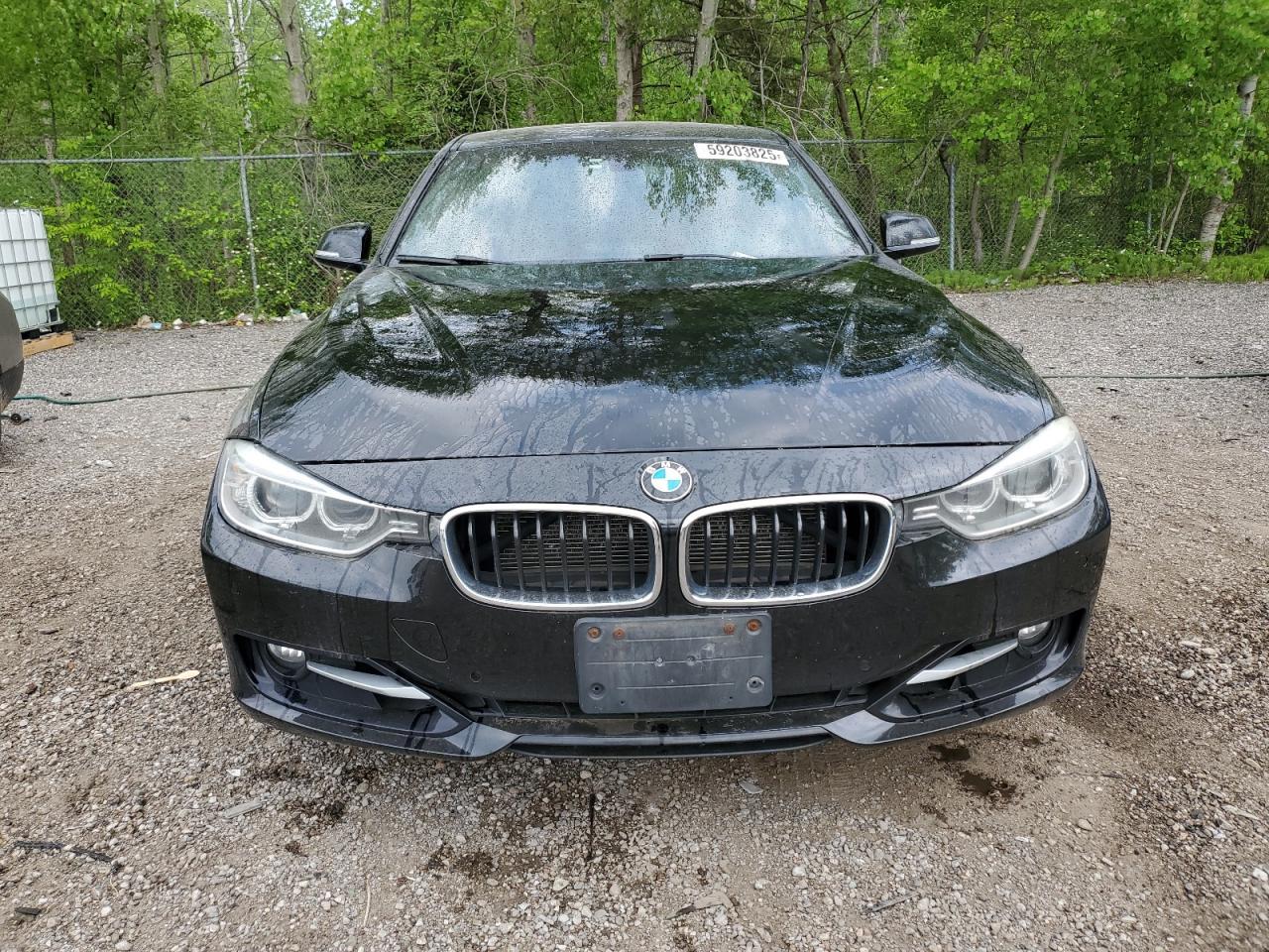 2014 BMW 328 Xi - Фото 5