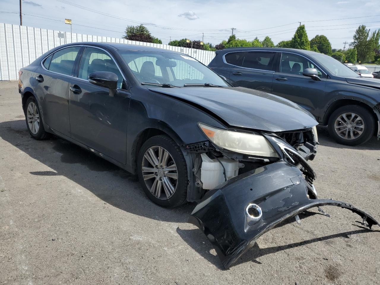 2013 Lexus Es 350 - Фото 4