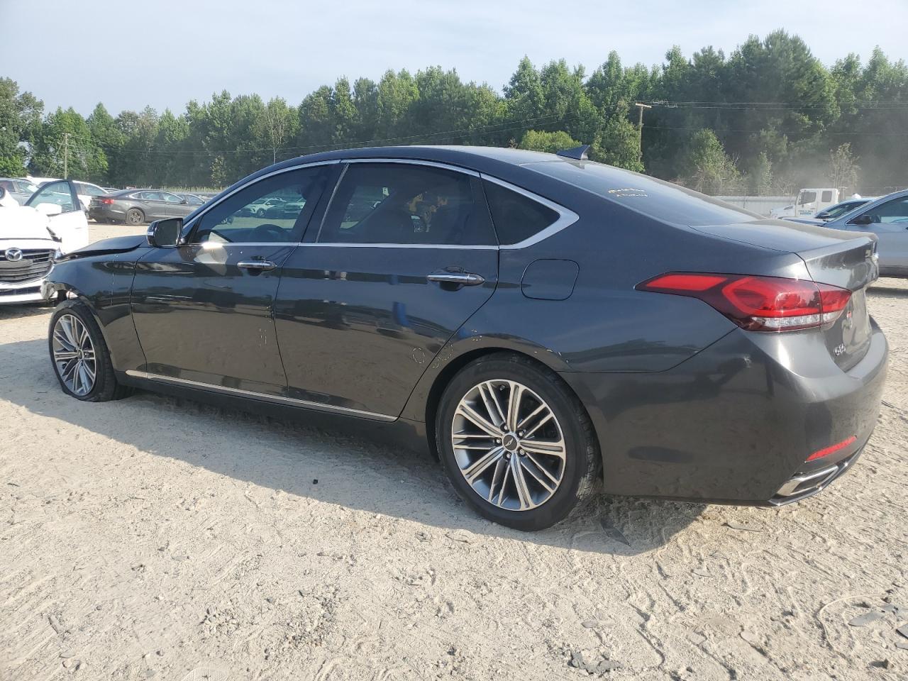 2018 Genesis G80 Base - Фото 2